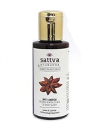 SATTVA Revitalizačná pleťová voda ANÍZ a LIQURICE SATTVA Revitalizačná pleťová voda ANÍZ a LIQURICE