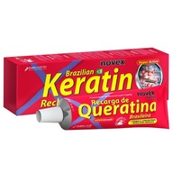 Brazílsky krém na vlasy Novex Keratin Recarga Brazílsky krém na vlasy Novex Keratin Recarga