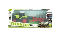 R/C OVLÁDANÝ TRAKTOR S HRAČSKOU PRAČKOU