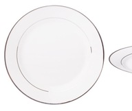 AMBION PORCELÁNOVÝ DEZERTNÝ TANIER okrúhly 19 CM AMBION PORCELÁNOVÝ DEZERTNÝ TANIER okrúhly 19 CM