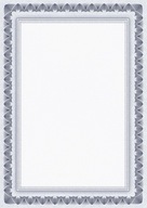 Diploma Paper Gallery Arcades modrá 170g 25 listov Diploma Paper Gallery Arcades modrá 170g 25 listov