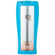 K9 Horse Copper Tone šampón pre kone zvýrazňujúci hnedú farbu, 300ml K9 Horse Copper Tone šampón pre kone zvýrazňujúci hnedú farbu, 300ml