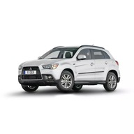 Bočné lišty Mitsubishi Asx Bočné lišty Mitsubishi Asx