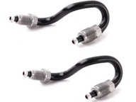 2x BRZDOVÉ POTRUBIE ZADNÝ STRMEN VW GOLF V MK5 PLUS 2x BRZDOVÉ POTRUBIE ZADNÝ STRMEN VW GOLF V MK5 PLUS