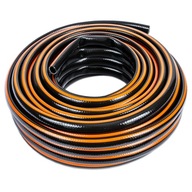 Záhradná hadica SUPERIOR 3/4" 50m oranžová a čierna Záhradná hadica SUPERIOR 3/4" 50m oranžová a čierna