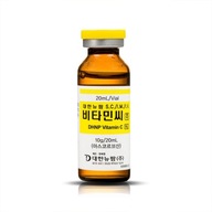 KOSDAQ KOREA Vitamín C 25% (1x20ml)