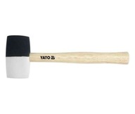 GUMOVÉ KLADIVO YATO ČIERNO-BIELY 780G YT-4604 GUMOVÉ KLADIVO YATO ČIERNO-BIELY 780G YT-4604