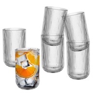 Sada 6 ks pohárov Selena Altom Design poháre na pitie 430 ml Sada 6 ks pohárov Selena Altom Design poháre na pitie 430 ml