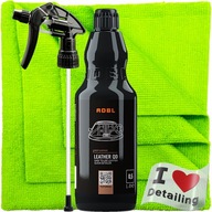 ADBL Leather QD - Čistí a chráni kožu 0,5L ADBL Leather QD - Čistí a chráni kožu 0,5L