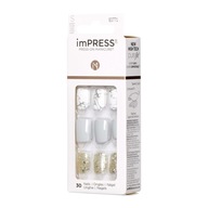 KISS Umelé samolepiace nechty imPress - Knock Out 1 balenie (30 ks) KISS Umelé samolepiace nechty imPress - Knock Out 1 balenie (30 ks)