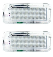 LED osvetlenie ŠPZ FORD Focus Fiesta Mondeo LED osvetlenie ŠPZ FORD Focus Fiesta Mondeo