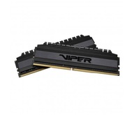 Patriot DDR4 Viper 4 Blackout 32GB / 3200 pamäť (2x