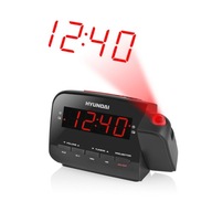 ALARM RÁDIO S PROJEKTOROM HYUNDAI 481 FM RÁDIO ALARM RÁDIO S PROJEKTOROM HYUNDAI 481 FM RÁDIO