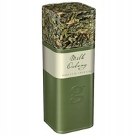 g'tea Mlieko Oolong Oriental Legends Tyrkysový sypaný čaj v plechovke g'tea Mlieko Oolong Oriental Legends Tyrkysový sypaný čaj v plechovke