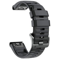 Silikónový remienok pre Garmin Fenix 5 6 22mm Colors Silikónový remienok pre Garmin Fenix 5 6 22mm Colors