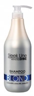 STAPIZ SLEEK LIN šampón BLUE SILK BLONDE 1L STAPIZ SLEEK LIN šampón BLUE SILK BLONDE 1L