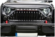 PREDNÝ GRIL JEEP WRANGLER JK GLADIATOR PREDNÝ GRIL JEEP WRANGLER JK GLADIATOR