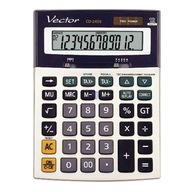 Vektorová kancelárska kalkulačka CD2459 Vektorová kancelárska kalkulačka CD2459