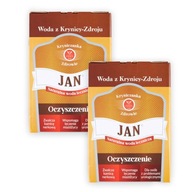 Jan Purification Medicinálna voda 3 l x 2 kusy Jan Purification Medicinálna voda 3 l x 2 kusy