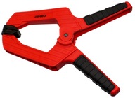 PRO SPRING CARPENT CLAMP 4"/100 mm rukoväte PRO SPRING CARPENT CLAMP 4"/100 mm rukoväte