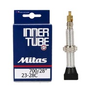 Sada 2x duší na bicykel MITAS FV60 700X23C/28C Sada 2x duší na bicykel MITAS FV60 700X23C/28C