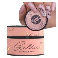 Makear Geltix 50ml GT01 Perfect Blush BUILDING Makear Geltix 50ml GT01 Perfect Blush BUILDING