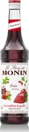 Monin jahodový barmanský sirup 700 ml Monin jahodový barmanský sirup 700 ml