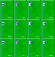 Štvorcový zápisník Oxford easyBook A5, 60 listov x12