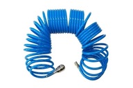 PU pneumatický hadicový kábel 5 / 8 mm x 5 m AWTOOLS
