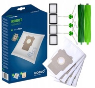 SADA TAŠIEK KEFY VALCE FILTRE pre iRobot Roomba i3+ i4+ i5+ i7+ j7+ SADA TAŠIEK KEFY VALCE FILTRE pre iRobot Roomba i3+ i4+ i5+ i7+ j7+