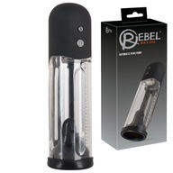 Automatická pumpa na penis Rebel Automatická pumpa na penis Rebel