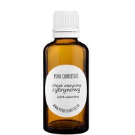 Citrónový esenciálny olej 100 ml citrón