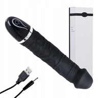 VÝKONNÝ SILIKÓNOVÝ MASTURBATOROVÝ VIBRÁTOR PRE ŽENY VÝKONNÝ SILIKÓNOVÝ MASTURBATOROVÝ VIBRÁTOR PRE ŽENY