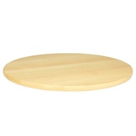 OTOČNÝ PODNOS 30CM DREVENÁ DOSKA PIZZA OBCHÍVKY