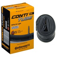 RACE Continental LIGHT duša na bicykel 29 x 1,75-2,50 Presta 42 mm LIGHT RACE Continental LIGHT duša na bicykel 29 x 1,75-2,50 Presta 42 mm LIGHT