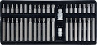 SADA BITOV YT-0400 YATO IMBUS TORX SPLINE 40KS SADA BITOV YT-0400 YATO IMBUS TORX SPLINE 40KS