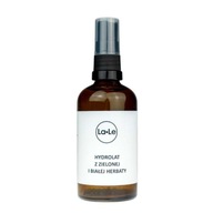 La-Le hydrolát zeleného a bieleho čaju 100 ml La-Le hydrolát zeleného a bieleho čaju 100 ml