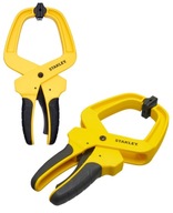 STANLEY RUČNÁ SVORKA 100mm STHT0-83200 STANLEY RUČNÁ SVORKA 100mm STHT0-83200
