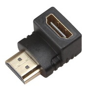 Adaptér HDMI 90°