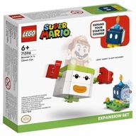 Sada LEGO Super Mario klaun auto 71396