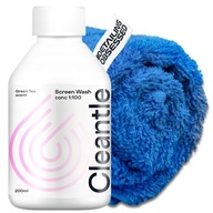 CLEANTLE SCREEN WASH 200 ml koncentrovanej tekutiny CLEANTLE SCREEN WASH 200 ml koncentrovanej tekutiny