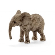 SCHLEICH Slon africký - mladý 14763