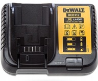 Nabíjačka DCB112 DeWalt 10,8 V 12 V 14,4 V 18 V pre LED batériu Nabíjačka DCB112 DeWalt 10,8 V 12 V 14,4 V 18 V pre LED batériu