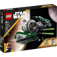 LEGO STAR WARS JEDI STARFIGHTER YODA 75360