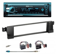 Xblitz RF250 Rádio Bluetooth USB SD BMW 3 E46 Xblitz RF250 Rádio Bluetooth USB SD BMW 3 E46