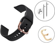 20 mm silikónový remienok pre inteligentné hodinky amazfit gts - vyberte si farbu 20 mm silikónový remienok pre inteligentné hodinky amazfit gts - vyberte si farbu