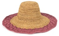 Bláznivý letný slamený klobúk Mary-Ann cz21156-4