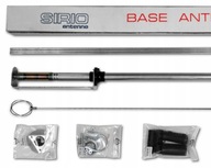 CB ZÁKLADNÁ ANTÉNA SIRIO GPE-27 5/8 - 650cm CB ZÁKLADNÁ ANTÉNA SIRIO GPE-27 5/8 - 650cm