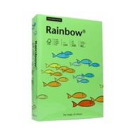 A4 80g zelený Rainbow 76 kopírovací papier A4 80g zelený Rainbow 76 kopírovací papier