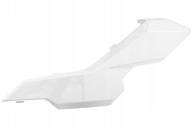 Ľavá časť telesa svetlometu 2 biele GT 125